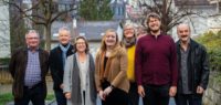 Tour de Horgen des SPH-Behördenteams