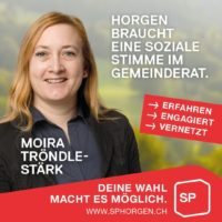 Wahlfeier Moira Tröndle-Stärk im Gemeinderat