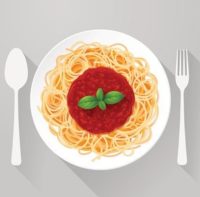 Spaghettiessen