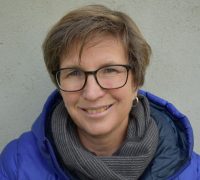 Christa Scheidegger Flick, Co-Präsidentin