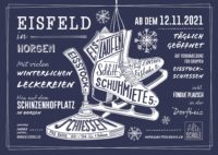Eissport und Fondue